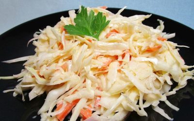 KFC Coleslaw / Krautsalat
